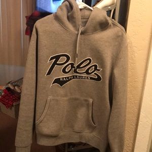 COPY - Polo Ralph Lauren hoodie size large